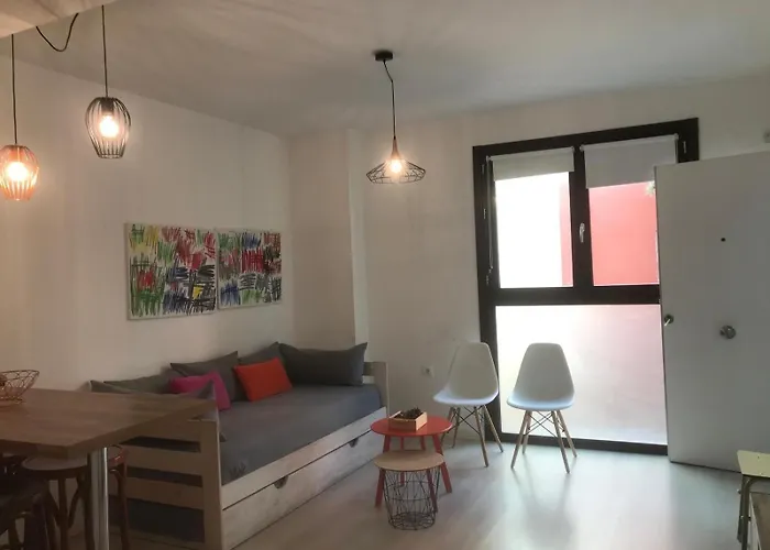 Apartaments Center 2 Bedrooms