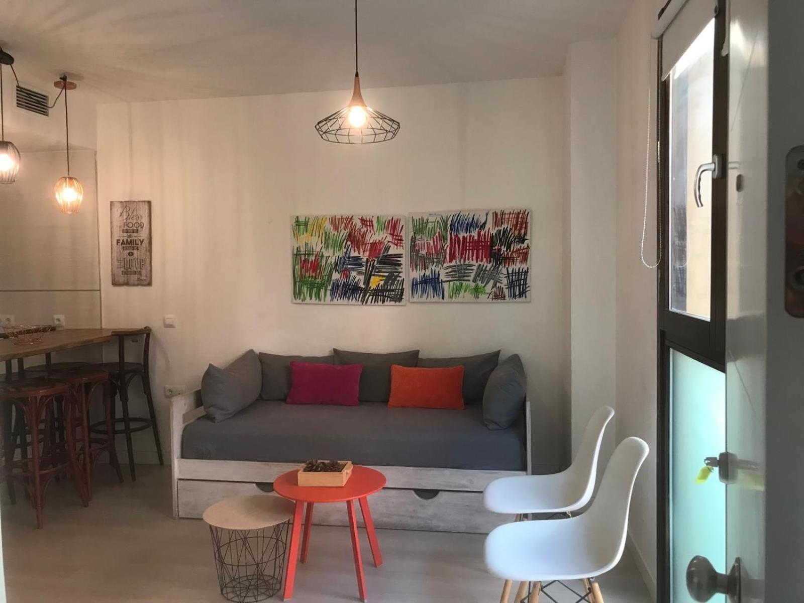 Center 2 Bedrooms * Granada
