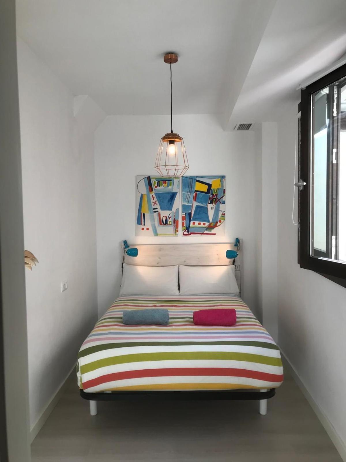 Center 2 Bedrooms Appartement Grenade