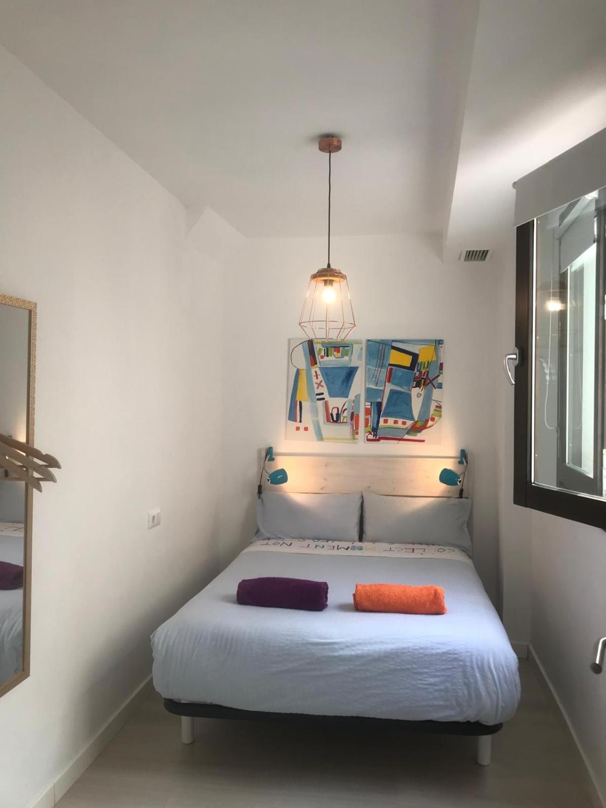 Appartement Center 2 Bedrooms