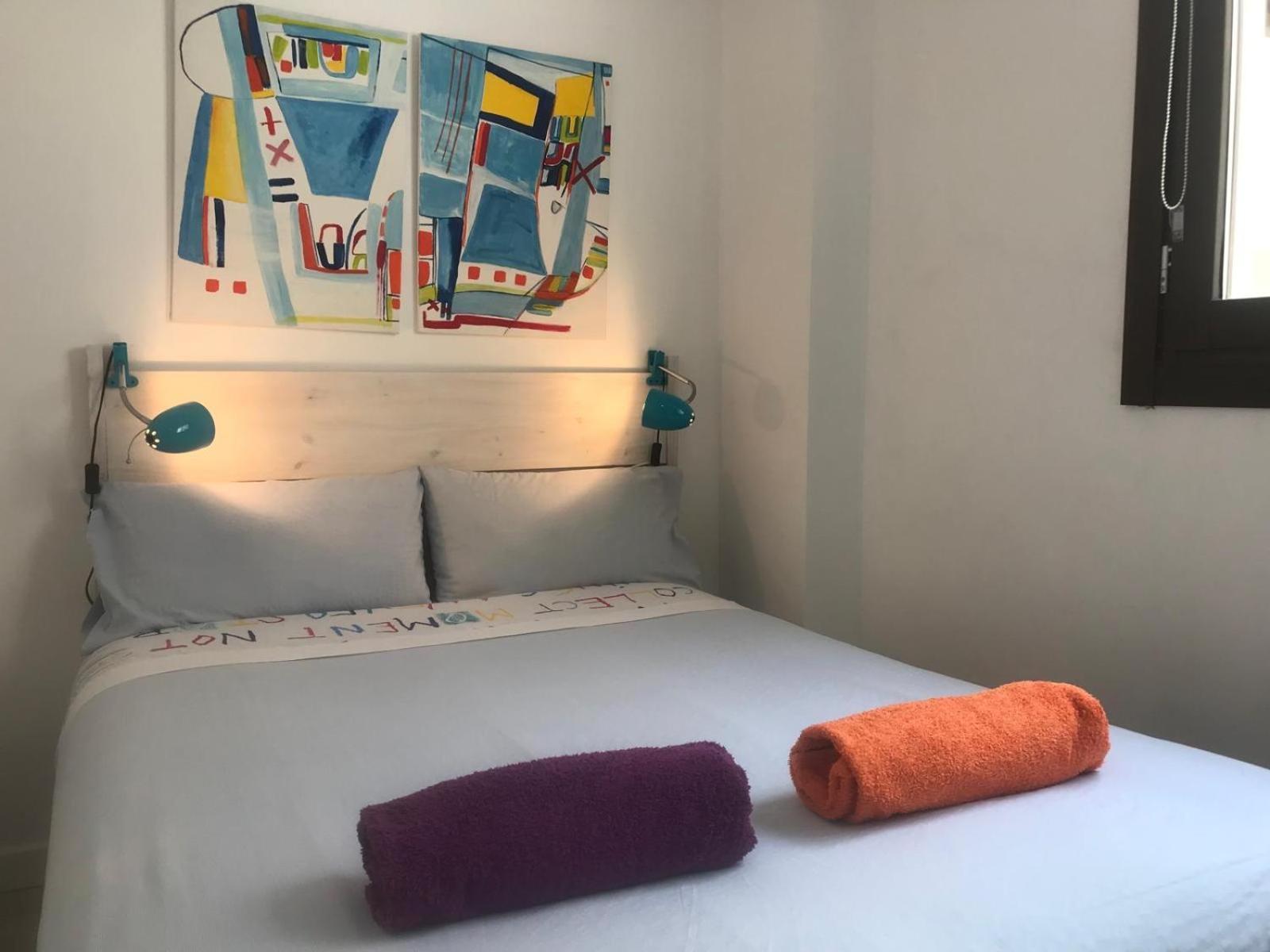 Center 2 Bedrooms Appartement *